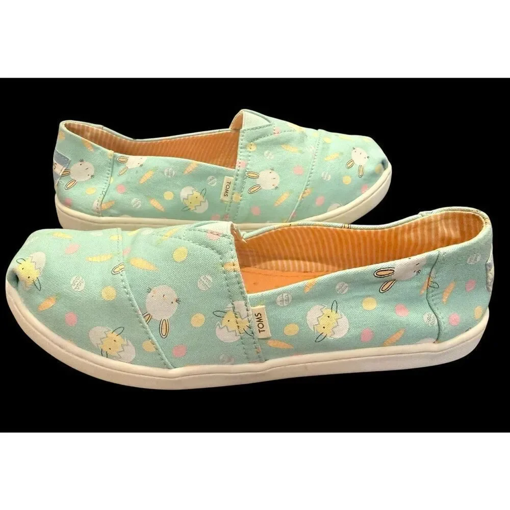 Toms alpargata slip